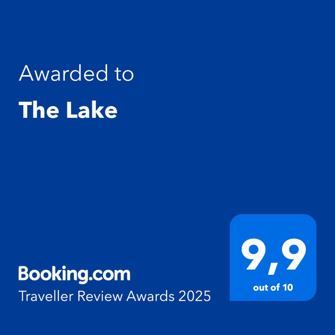 The Lake 萨格勒布 外观 照片